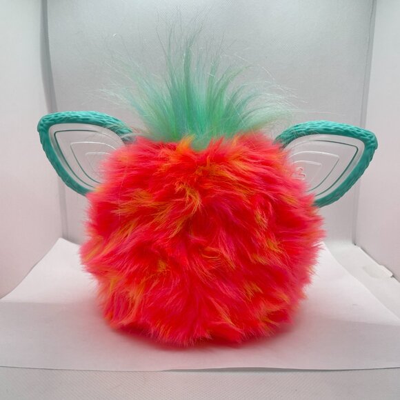 Hasbro 2023 Coral Interactive Furby Light Up Ears - tested works - furby only - Picture 3 of 6